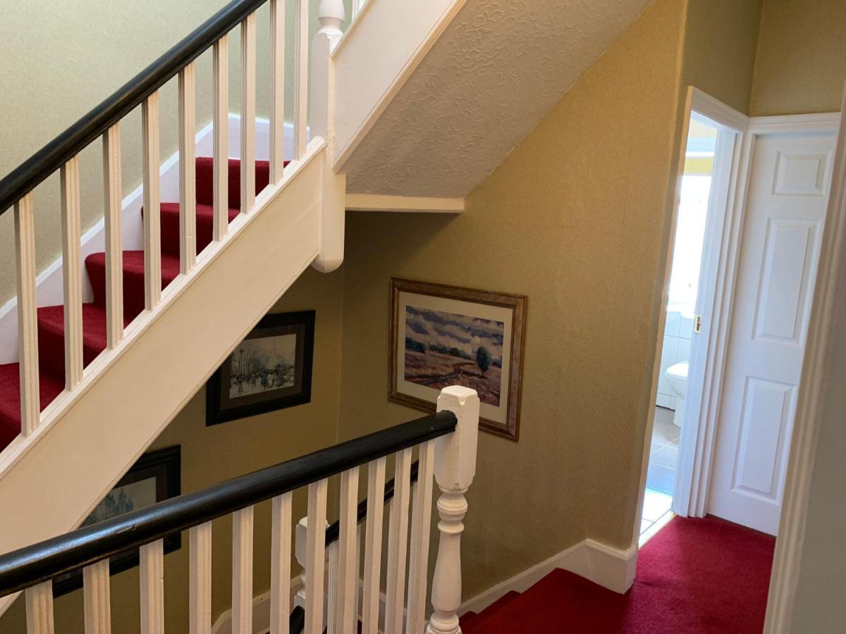 Heather Glen. Six Bedroom Home Near The Sea. Blackpool Eksteriør billede