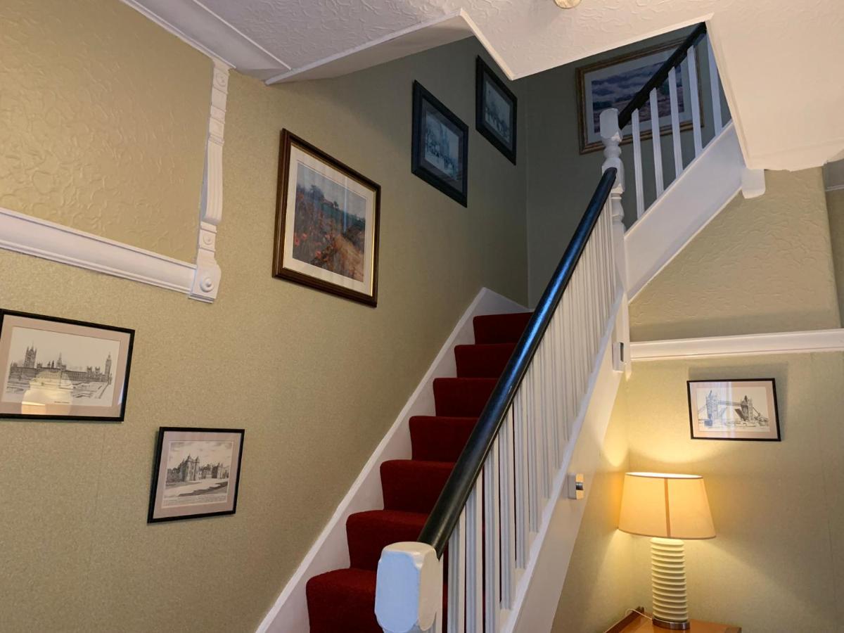 Heather Glen. Six Bedroom Home Near The Sea. Blackpool Eksteriør billede